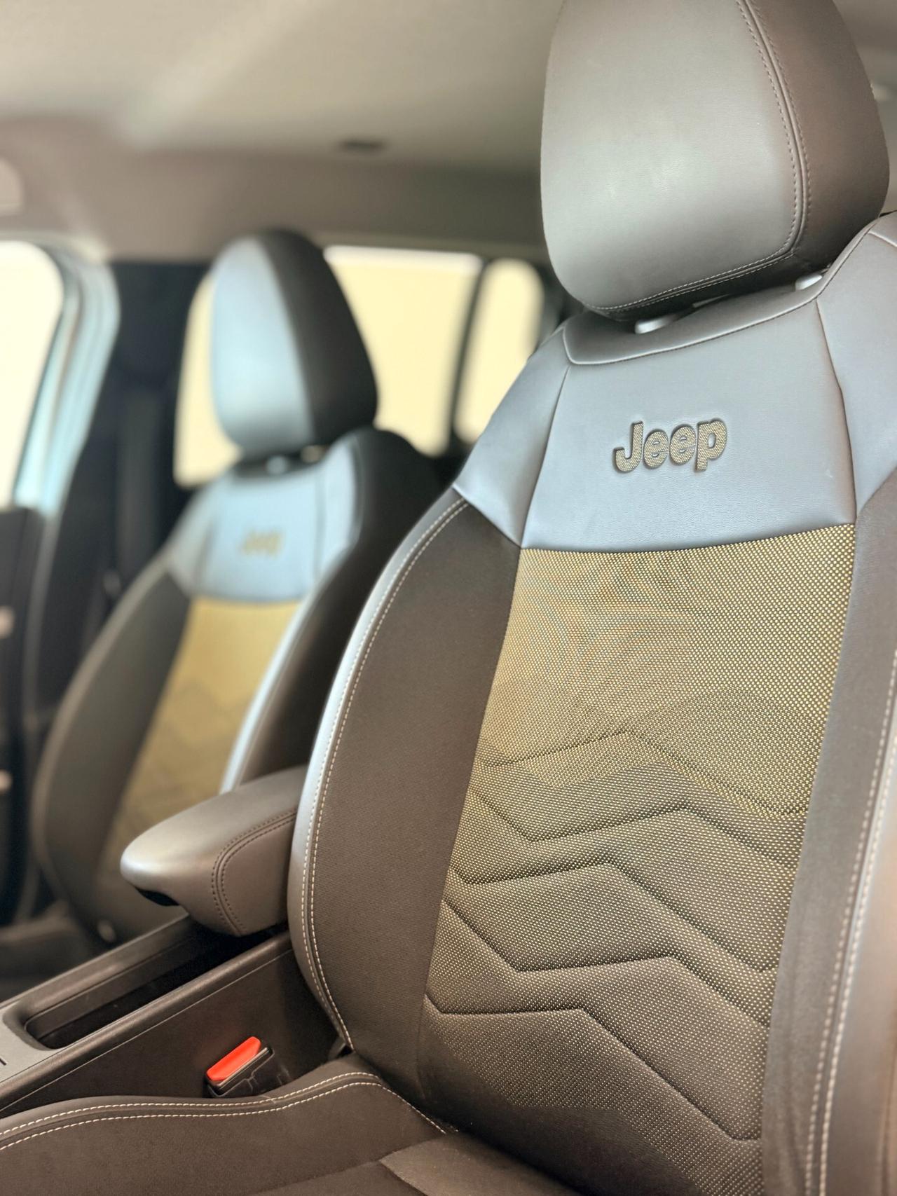 Jeep Avenger 1.2 turbo Summit 100cv APPLE CARPLAY,VIRTUAL COCKPIT,ANDROID AUTO,NAVI,FULL LED,PORTELLONE AUTOMATIC