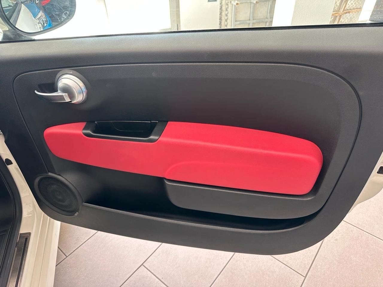 Fiat 500 1.3 Multijet