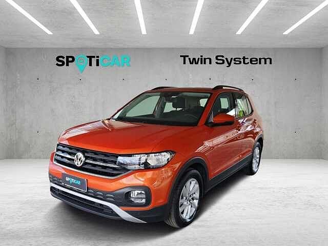 Volkswagen T-Cross 1ª serie 1.0 TSI Style BMT