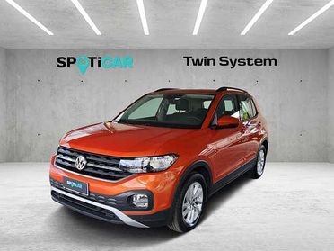 Volkswagen T-Cross 1ª serie 1.0 TSI Style BMT