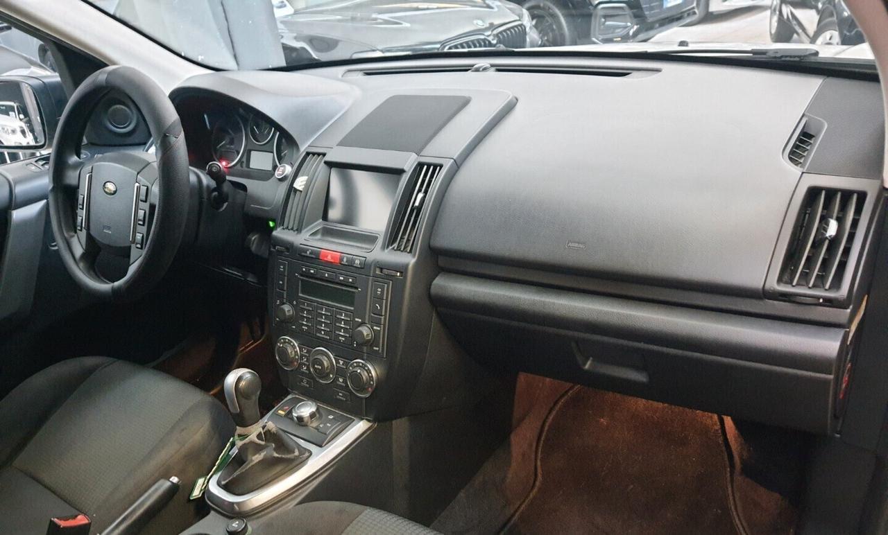 LAND ROVER Freelander XS 2.200 TD4 160cv 4WD