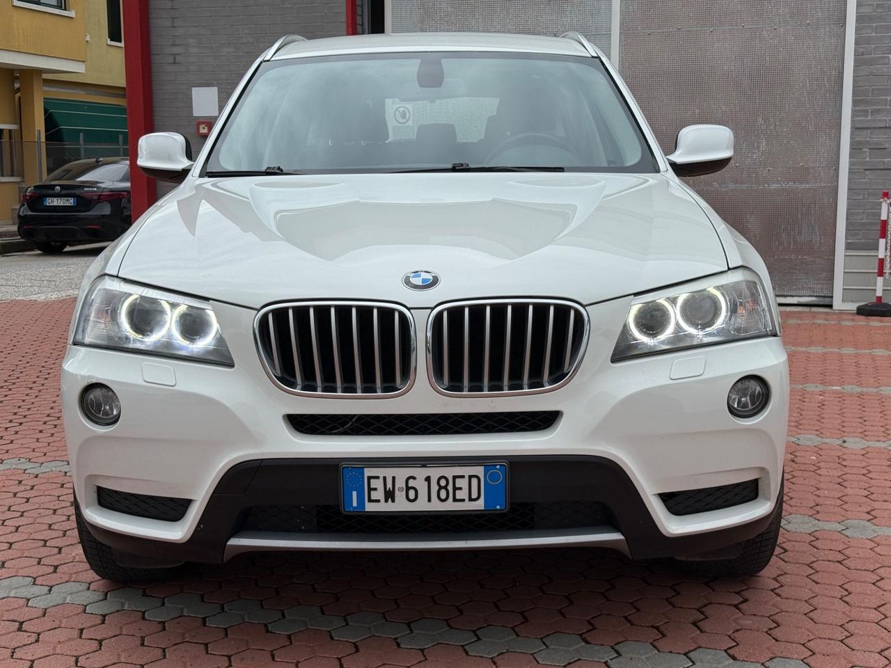 Bmw X3 xDrive20d