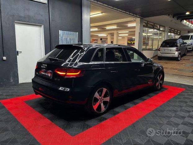 AUDI A3 SPB 2.0 TDI Ambition - FABIANOAUTO