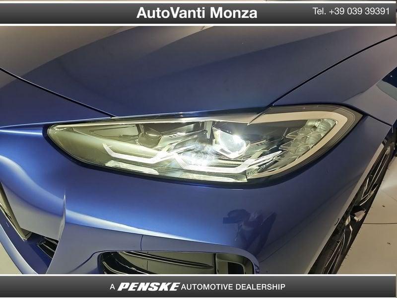 BMW i4 i4 M50 Sport