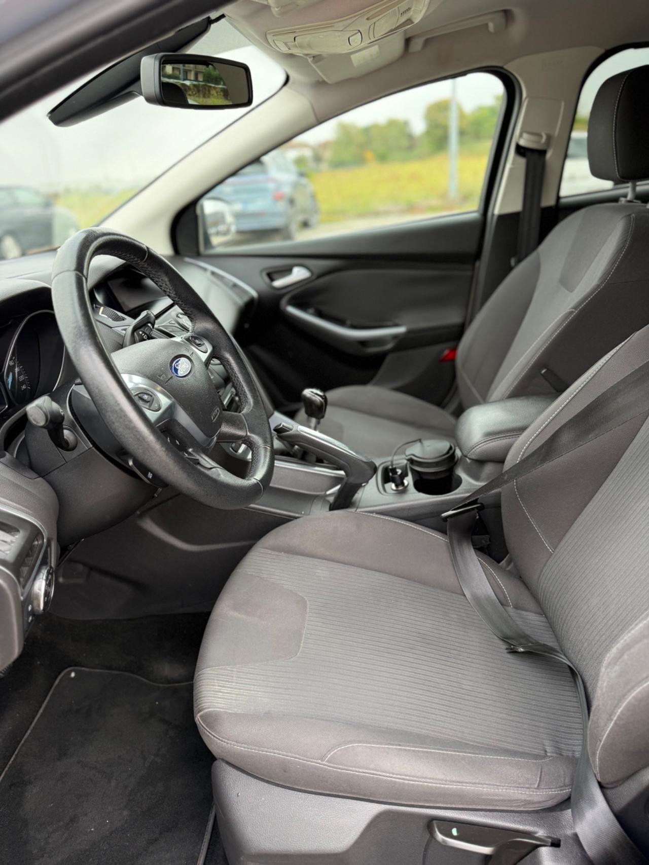 Ford Focus 1.6 TDCi 115 CV