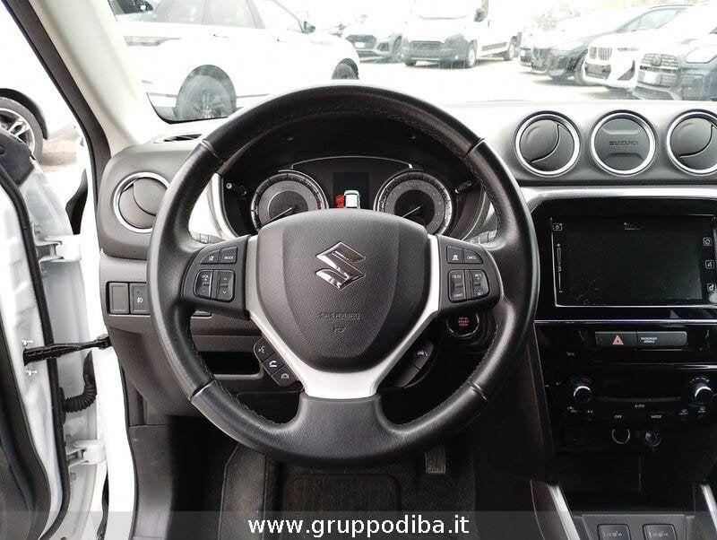 Suzuki Vitara II 2018 Benzina 1.4h Yoru 4wd allgrip