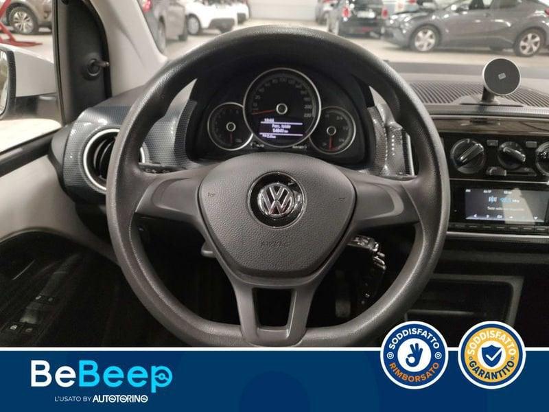 Volkswagen up! 5P 1.0 MOVE 75CV