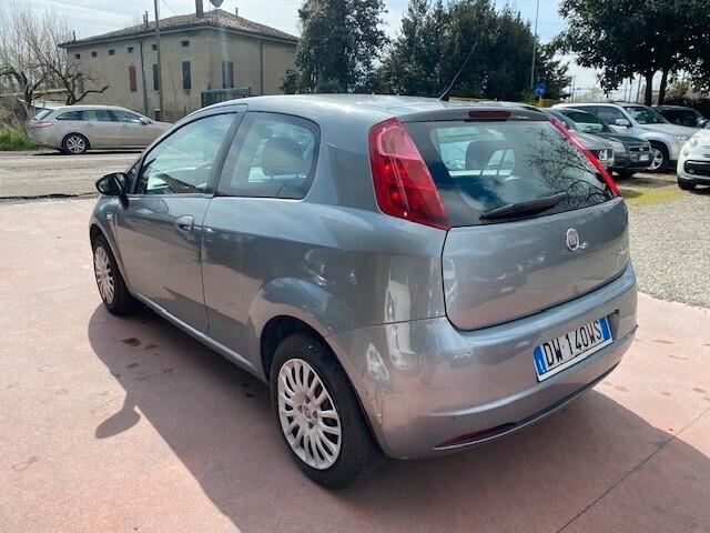 Fiat Grande Punto Grande Punto 1.4 3 porte Dynamic