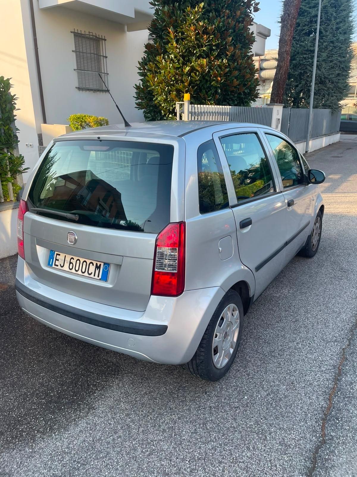 Fiat Idea 1.4 16V S&S Dynamic