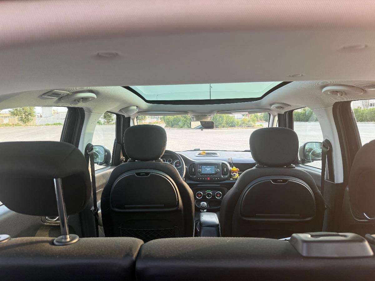 FIAT - 500 L - 1.6 Multijet 105 CV Lounge