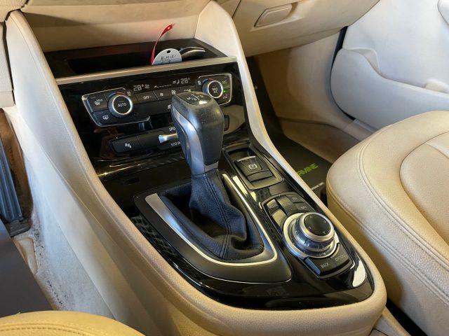 BMW 218 d Act.Tourer auto *LED*NAVI*PELLE