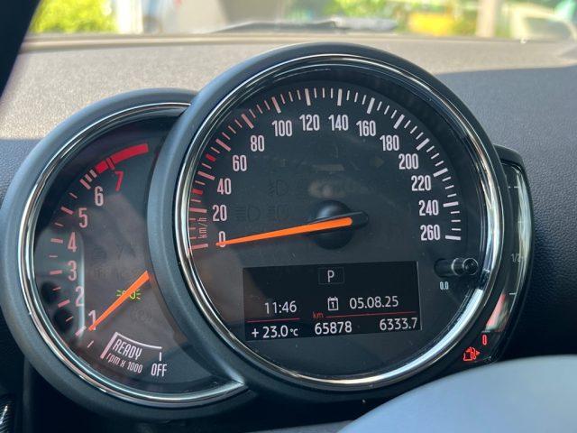 MINI Clubman 1.5 Cooper Business Automatica