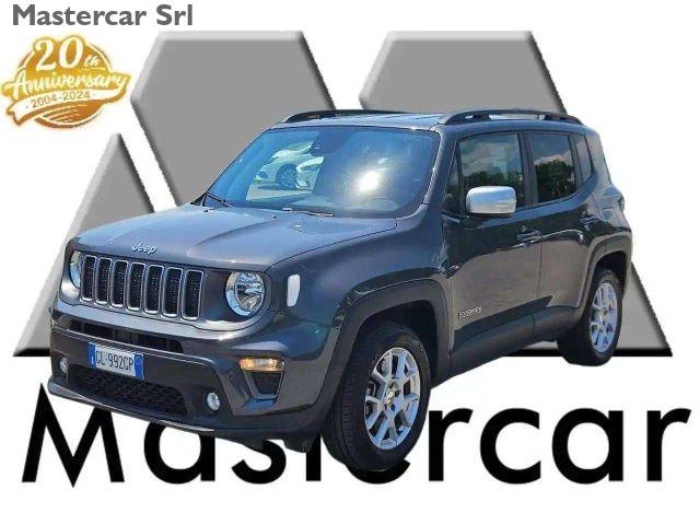 JEEP Renegade Renegade 2019 1.3 t4 phev Limited 4xe AT6 - GL992
