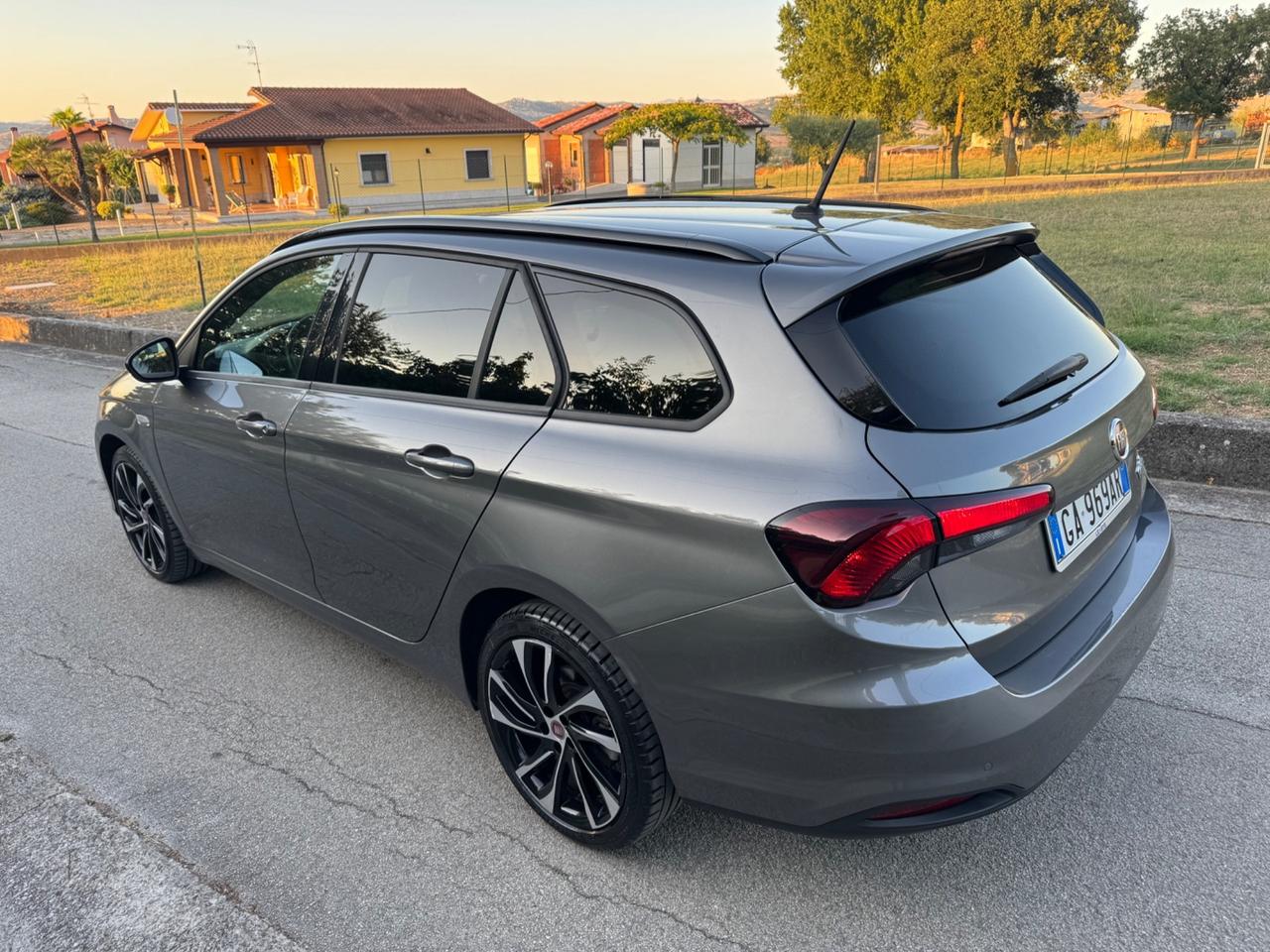 Fiat Tipo 1.6 Mjt S&S SW S-Design