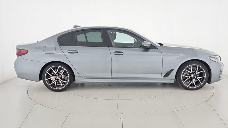 BMW Serie 5 520d 48V Msport