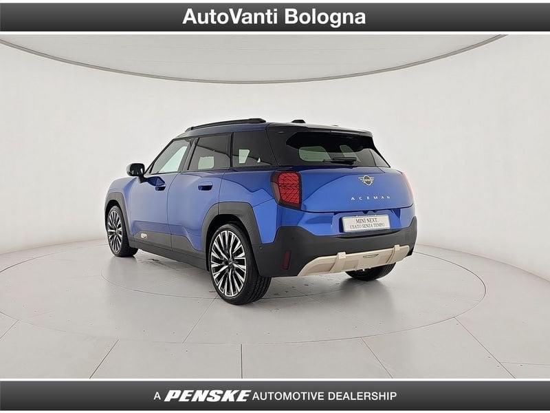 MINI Mini Aceman Mini Aceman E Favoured