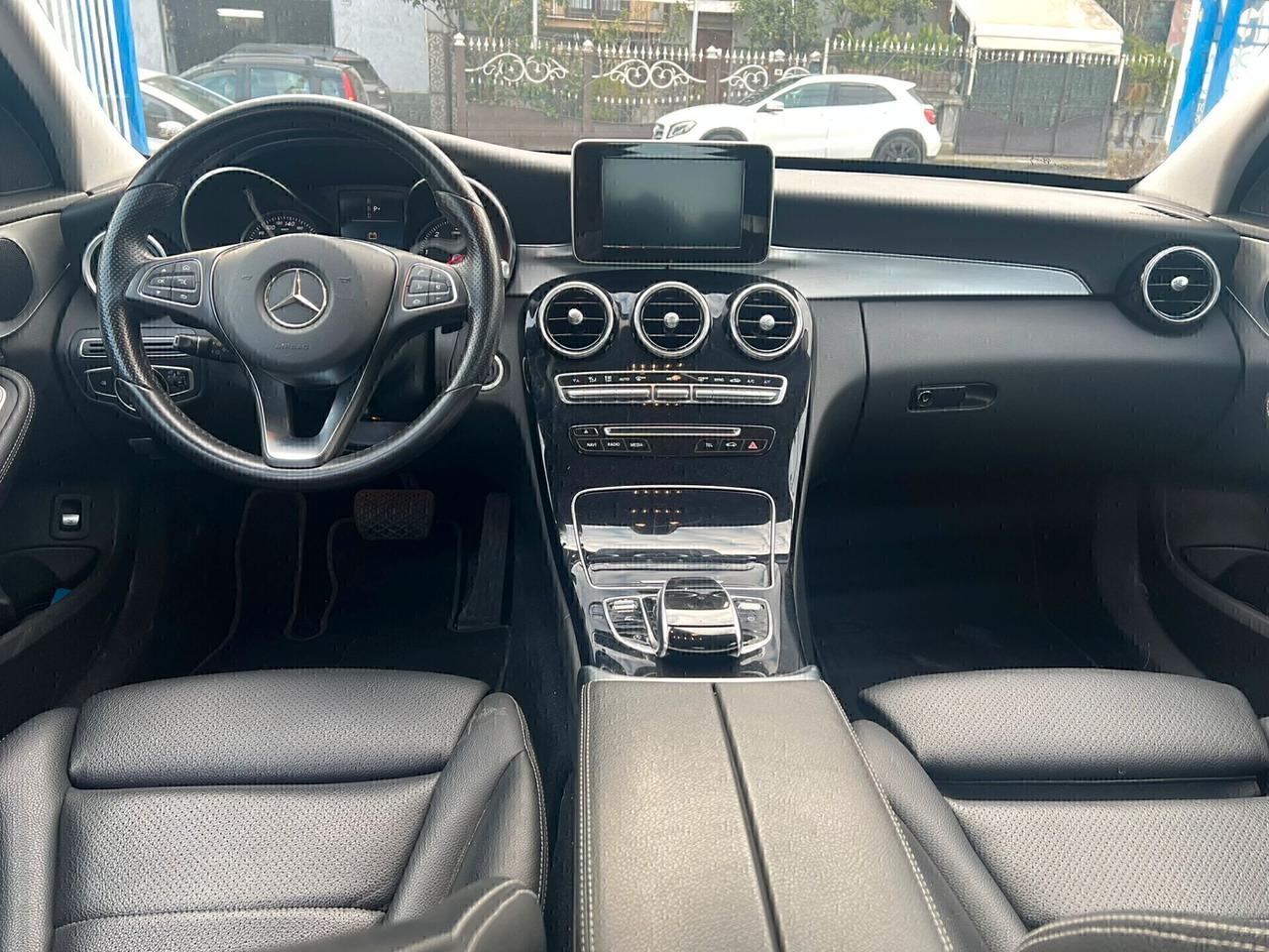 Mercedes-benz C 220 C 220 d 4Matic Auto Premium