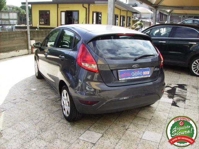 FORD Fiesta 1.4 TDCi 5p. Titanium