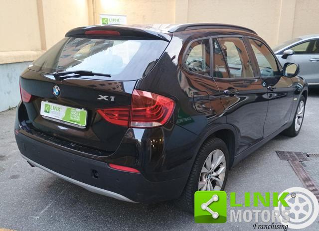 BMW X1 xDrive18d