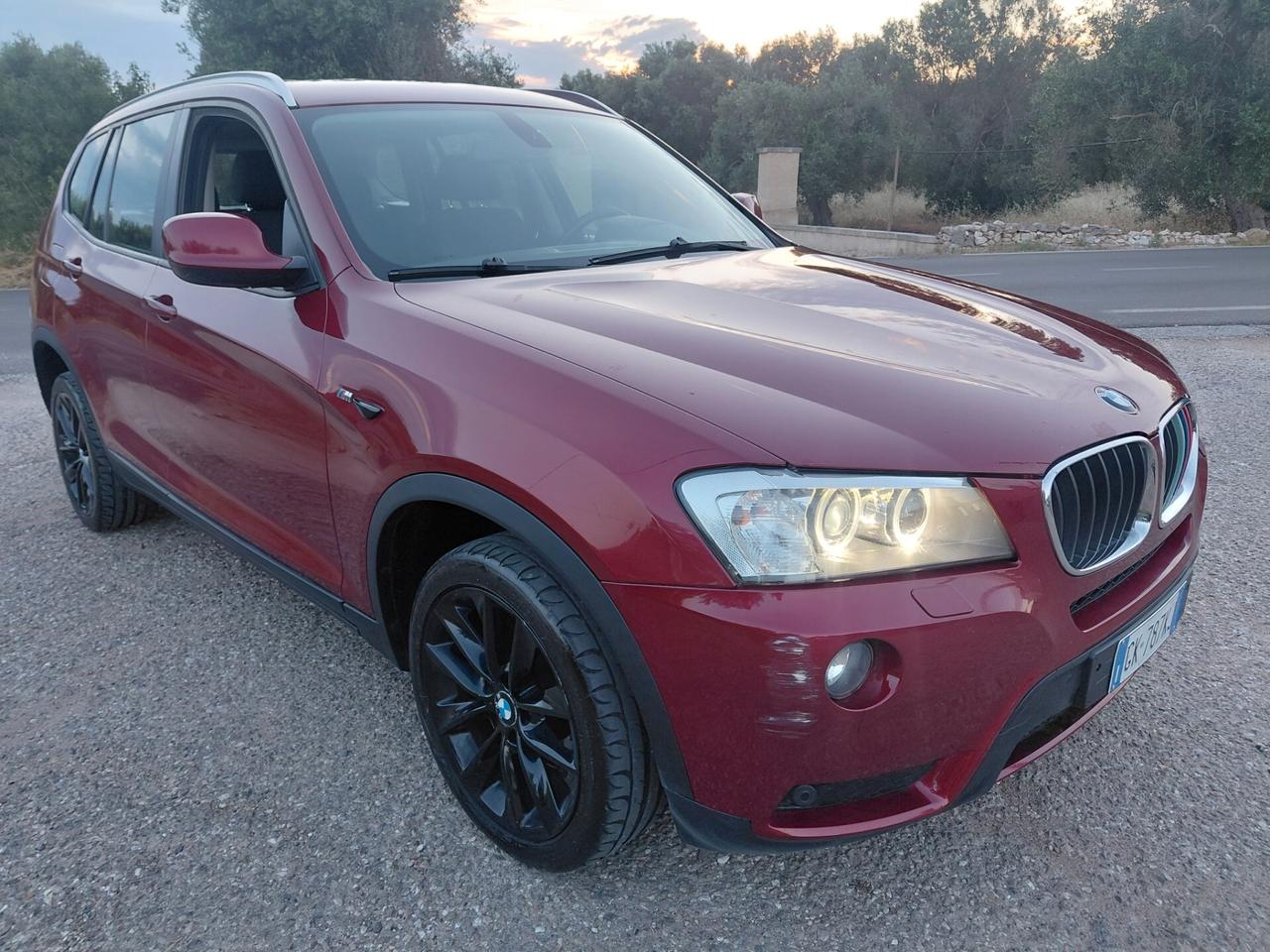Bmw X3 xDrive20d