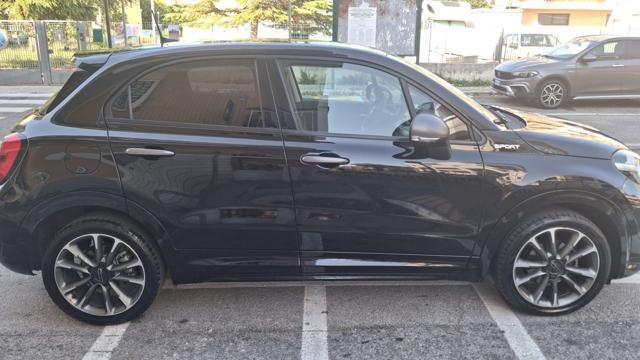 FIAT 500X 1.3 MJet 95 CV Sport_NERA