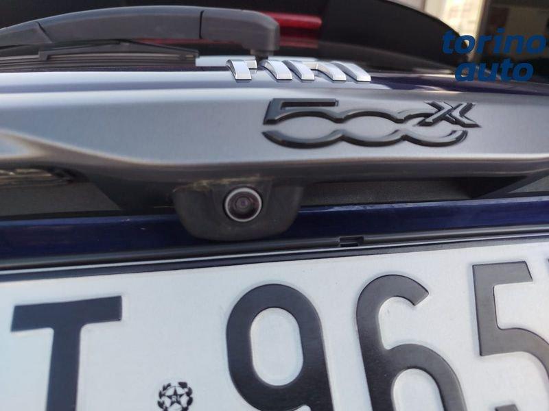 FIAT 500X 500X 1.3 MultiJet 95 CV Sport