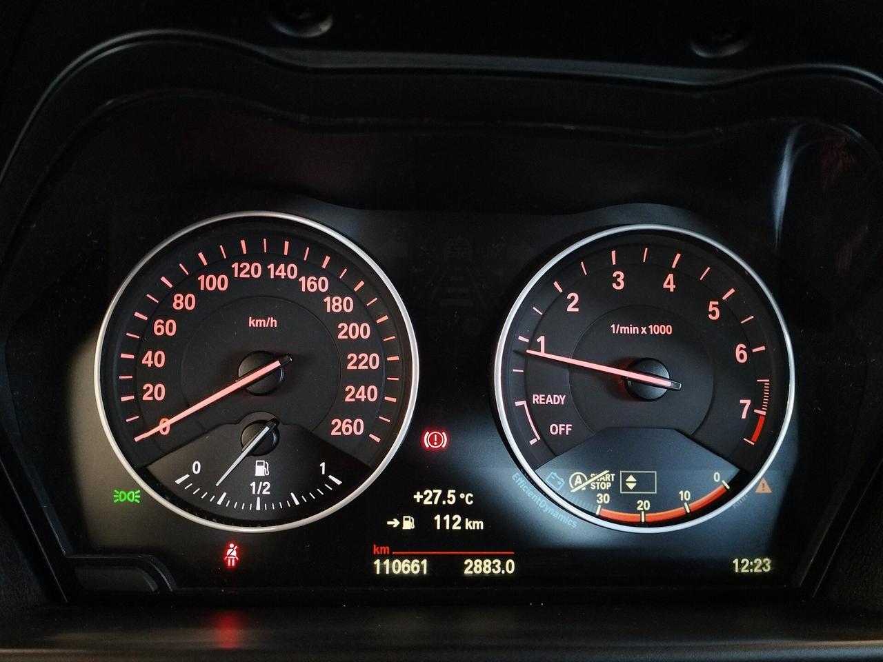 Bmw 114i 5p. - NEOPATENTATI