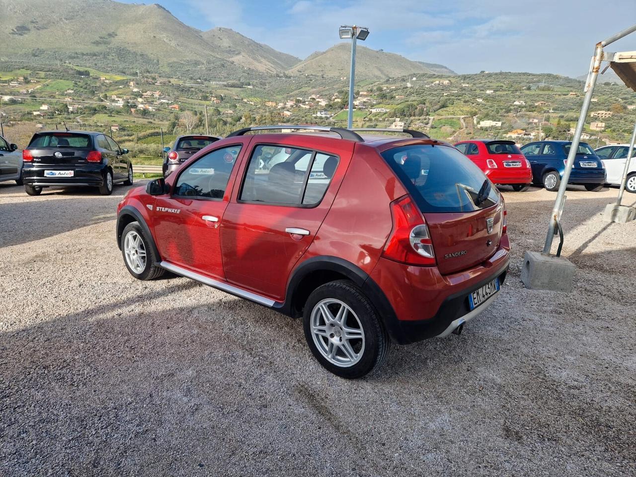 Dacia Sandero Stepway 1.6 8V GPL 85CV