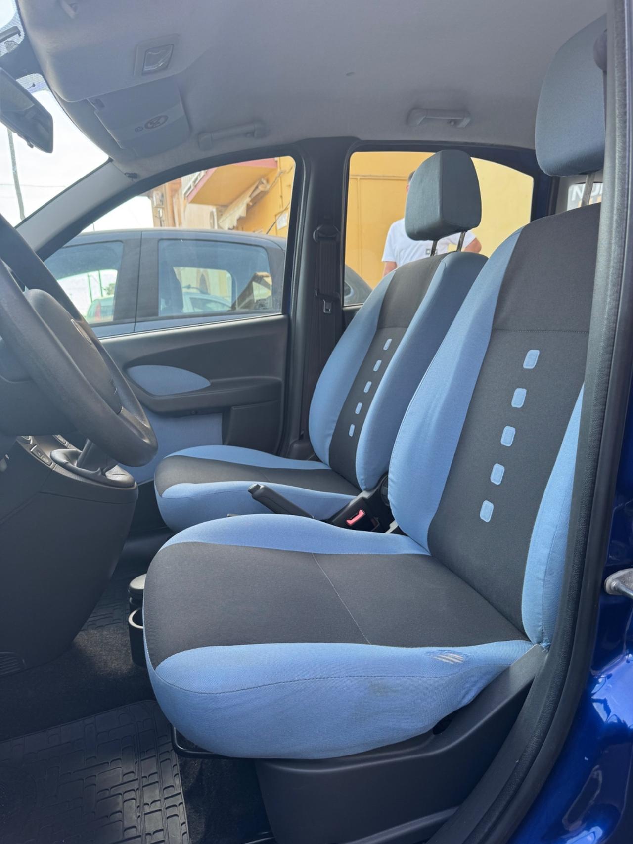Fiat Panda 1.2 Emotion