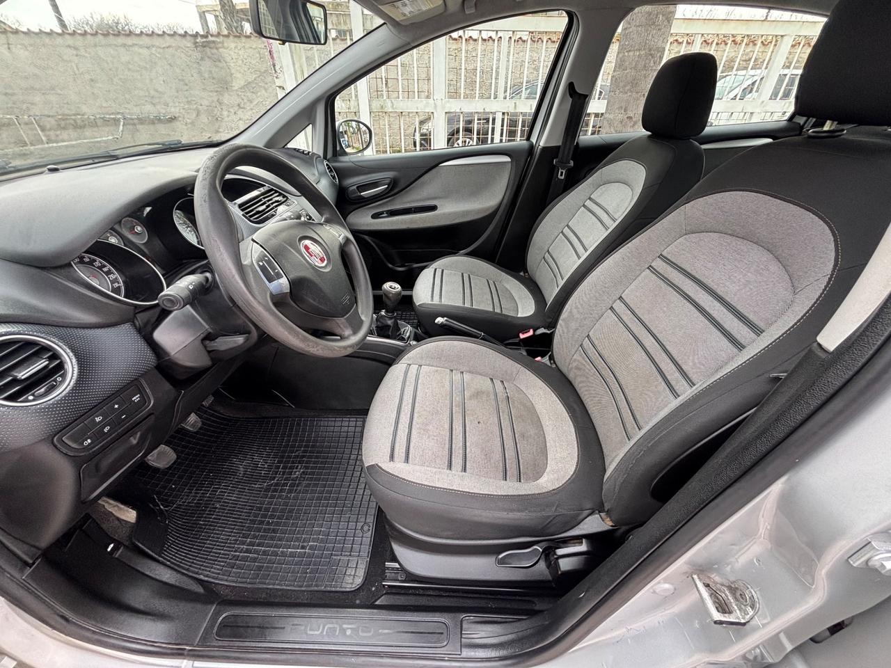 FIAT PUNTO EVO 1.3MJ 75CV ANNO 2010