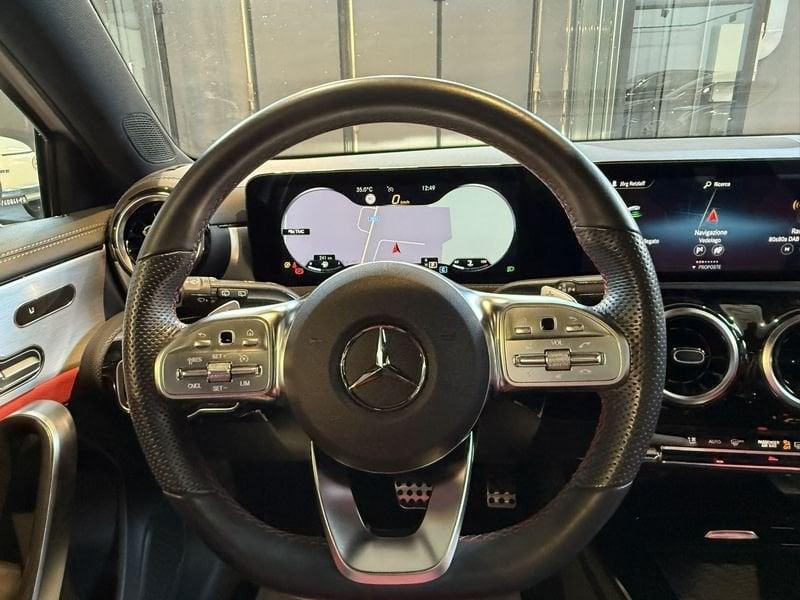 Mercedes-Benz Classe A A 220 d Automatic 4Matic Premium