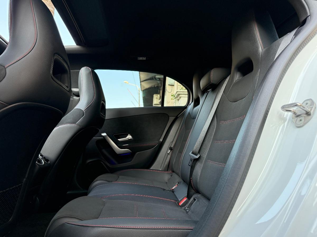 Mercedes Classe A 200d 150CV Premium AMG Night Edition