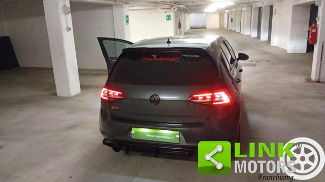 VOLKSWAGEN Golf GTI 2.0 TSI DSG 5p. BlueMotion Technology