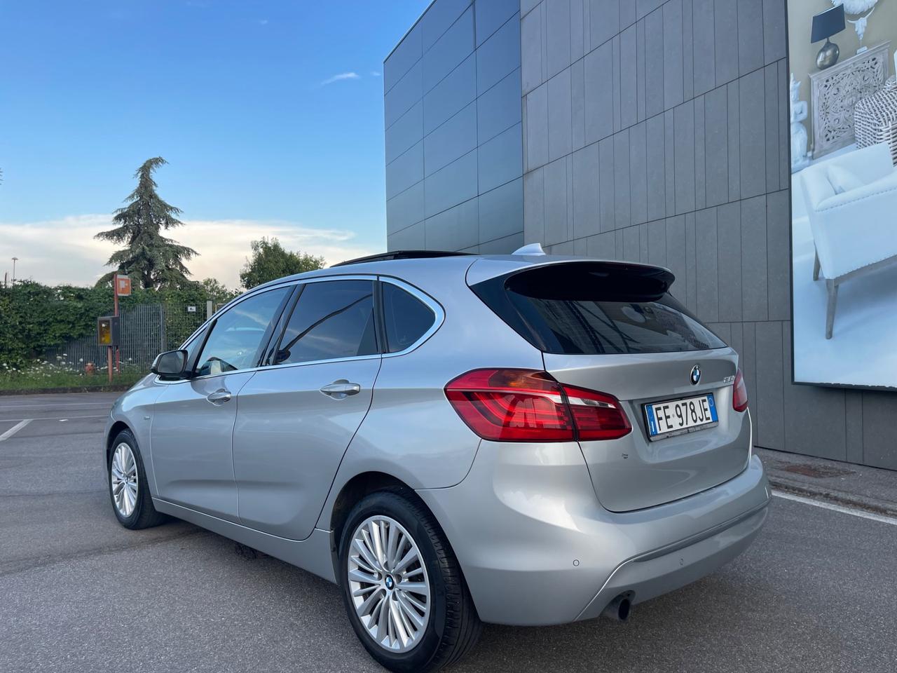 Bmw 218 218d Coupé Luxury
