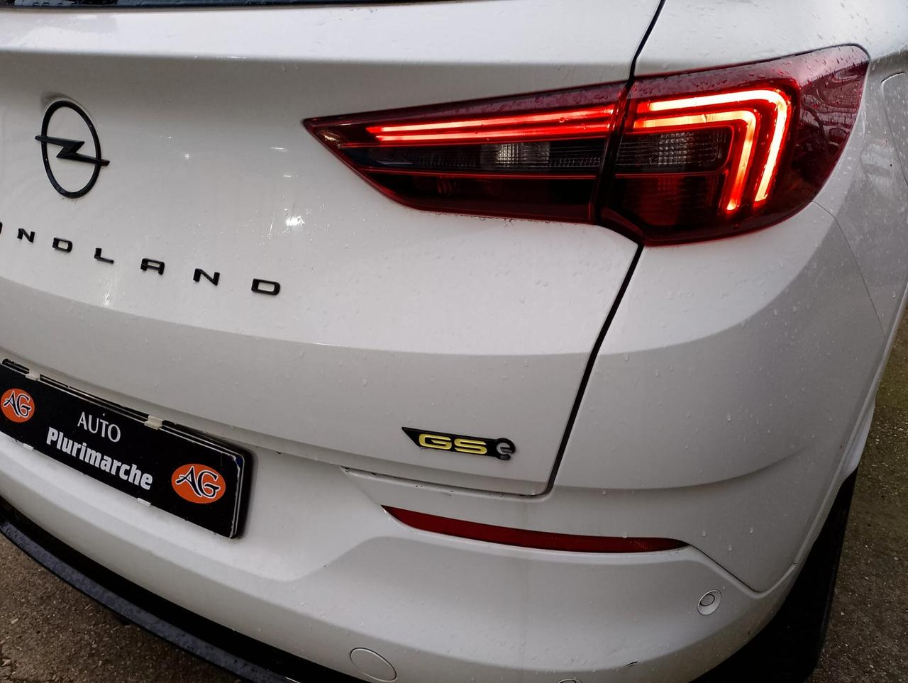 Opel Grandland 1.6 PHEV aut. FWD Business Elegance