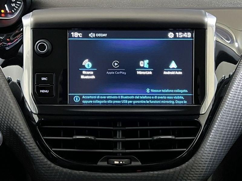 Peugeot 208 BlueHDi 75 5 porte Allure