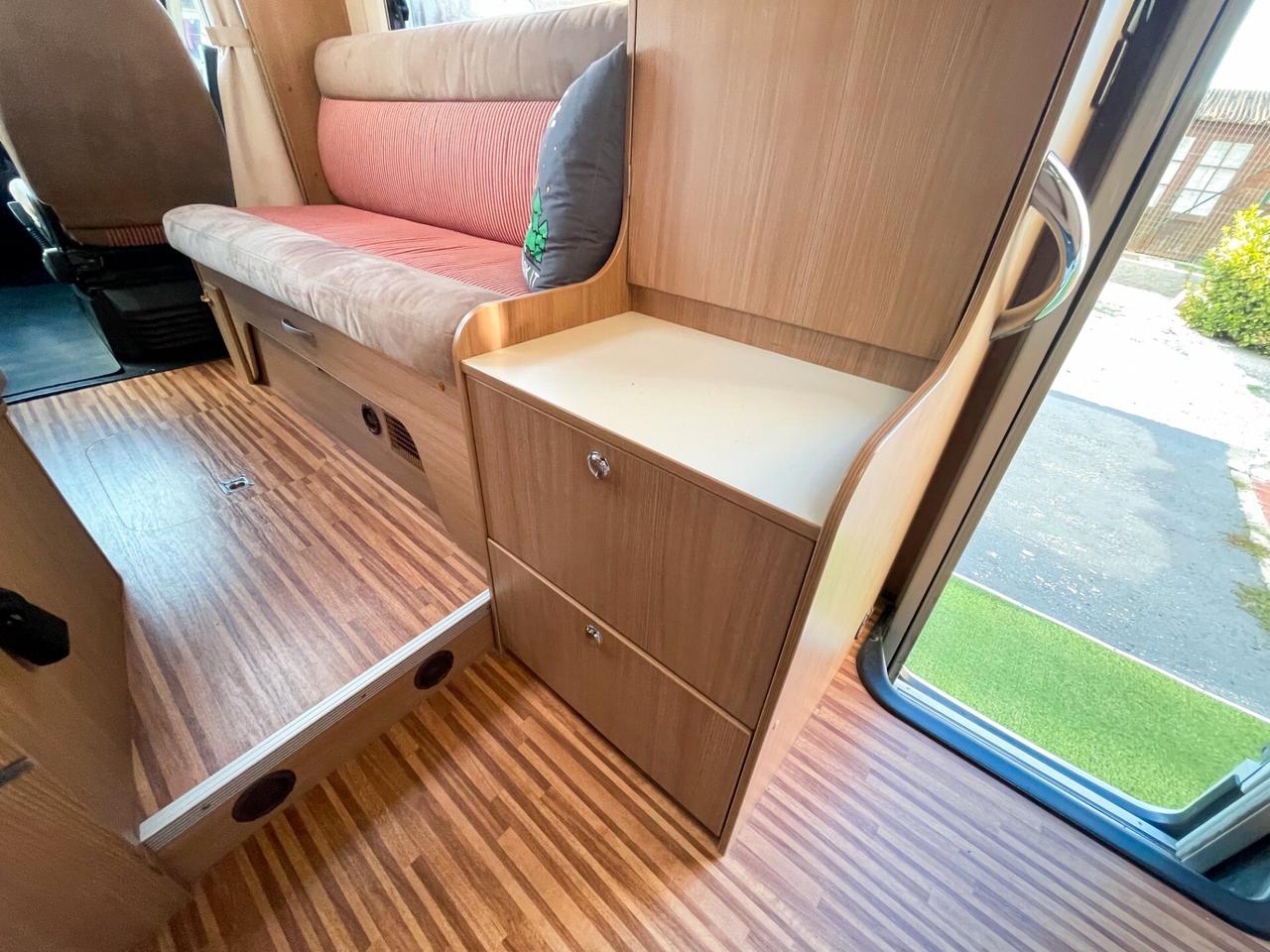 Adria Matrix M 590 SG
