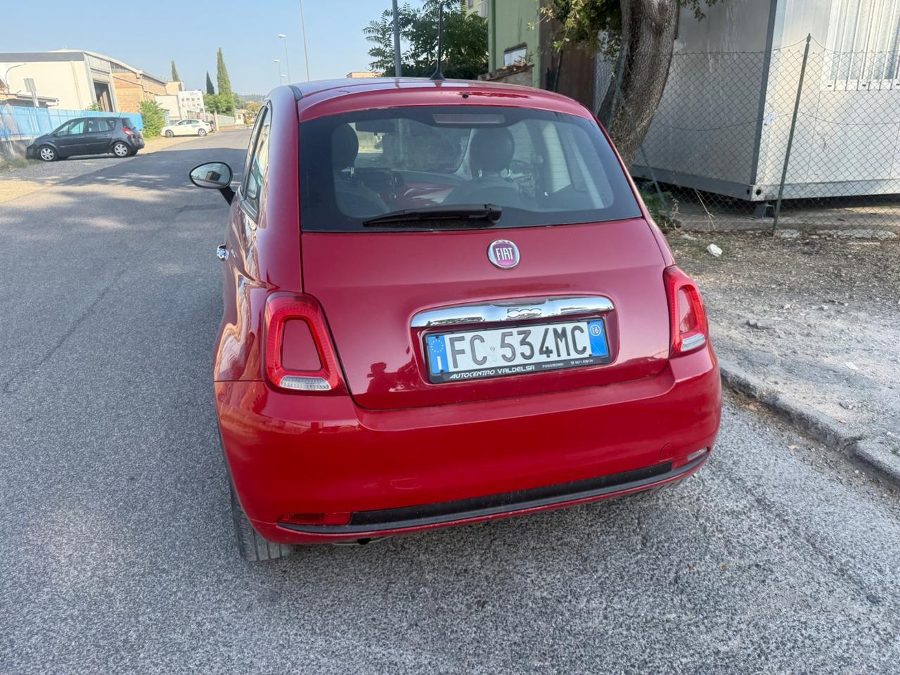 Fiat 500 1.2 Pop