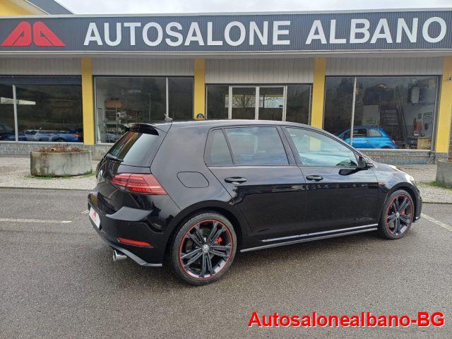 VOLKSWAGEN Golf GTI Performance 2.0 245 CV TSI DSG 5p. BMT