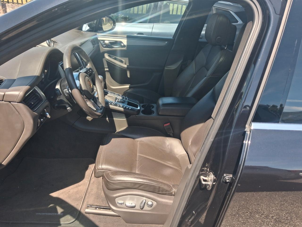 Porsche Macan s 3.0 340cv full optional permuto