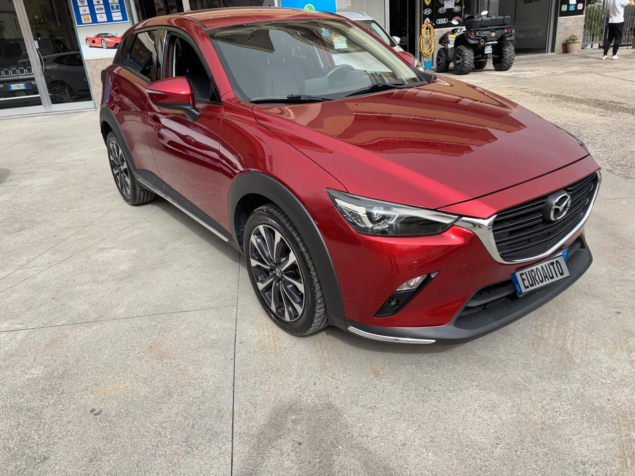 Mazda CX-3 1.8L 115 Cv Skyactiv-D Exceed SUV