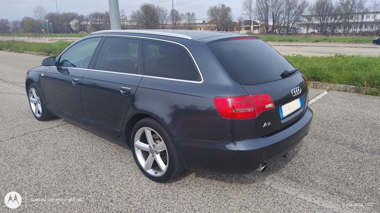Audi A6 Avant 2.0 TFSI