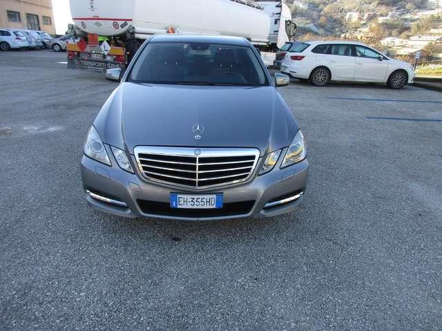 Mercedes-Benz E 220 Berlina cdi Avantgarde AUTOMATICA GARANTITA