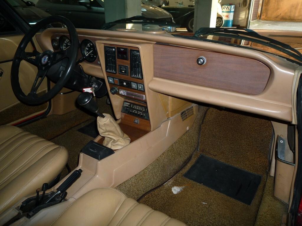 Fiat 124 Spider europa