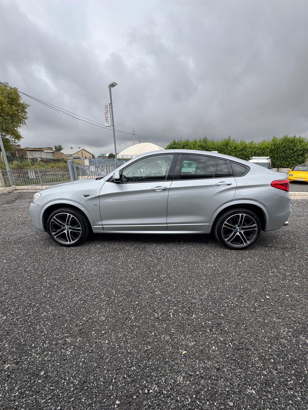 Bmw X4 M xDrive20d Msport