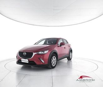 MAZDA 5 CX 3 1.L Skyactiv-D Exceed