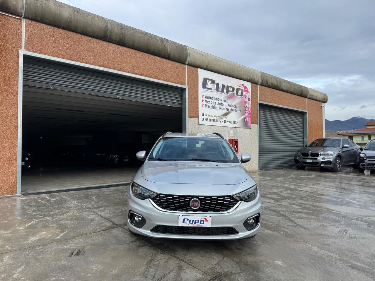 Fiat Tipo 1.6 Mjt S&S SW Lounge