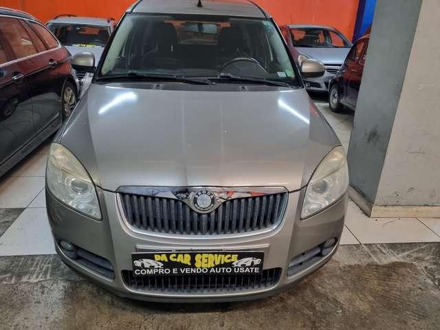 Skoda Roomster 1.4 Comfort c/esp