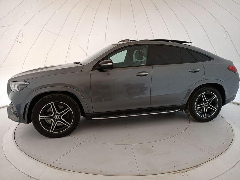 Mercedes-Benz GLE Coupé GLE Coupe - C167 2020 GLE Coupe 300 d mhev Premium Pro 4matic auto