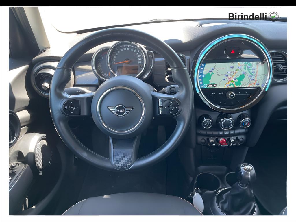 MINI Mini 5 porte (F55) - Mini 1.5 Cooper Camden 5 porte